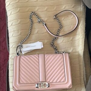 Rebecca minkoff large crossbody 